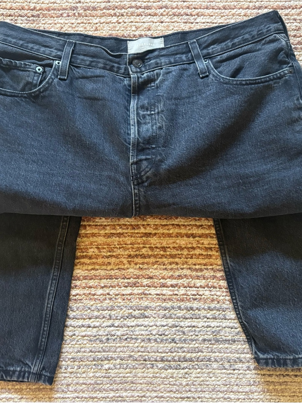 Everlane 90s Cheeky Jean, Sz 33